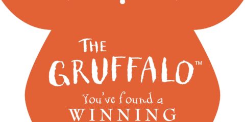 Gruffalo Ticket Page 1