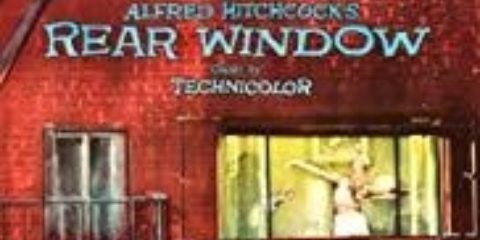 Rear window