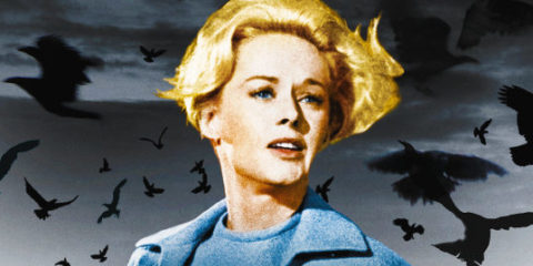 The Birds movie poster