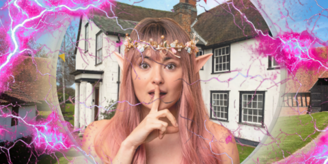 The magic begins here 14