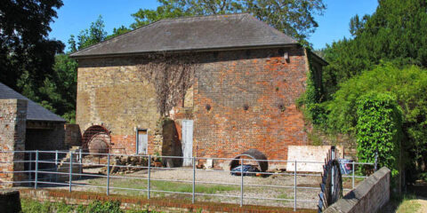 Beeleigh Steam Mill exterior