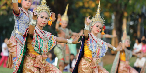 Thaidancers
