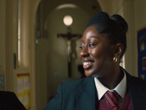 A still from the Essex Girls film