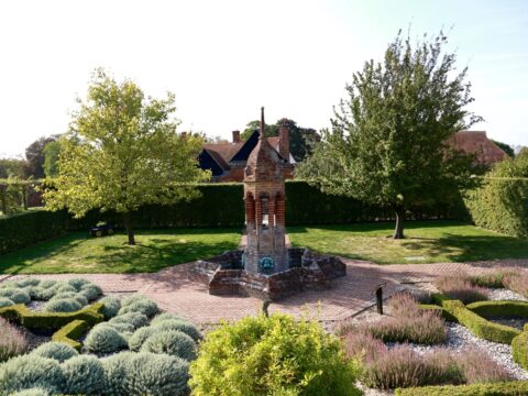 Cressing Temple Barns credit Sophie Finch