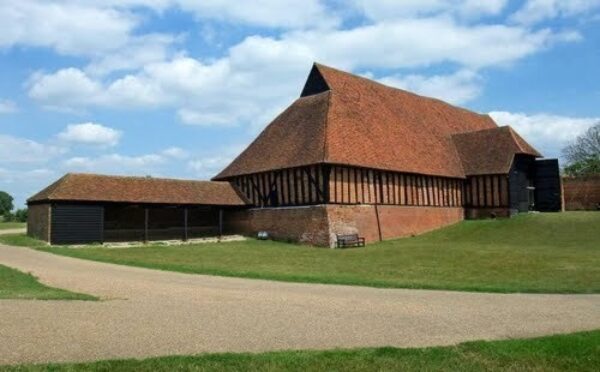 The Wheat Barn