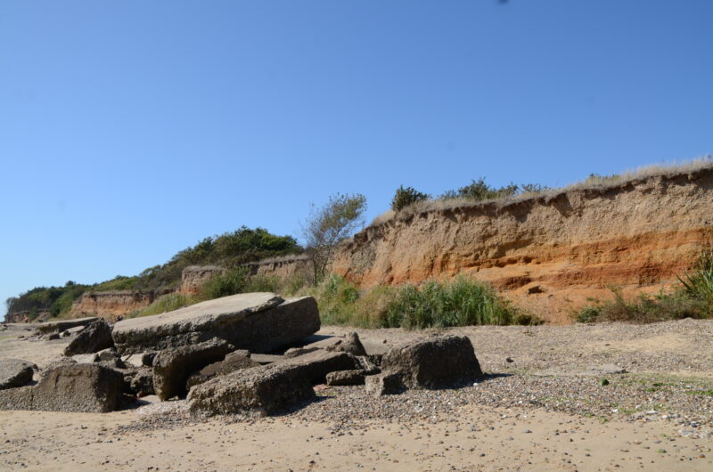 Coastal rivers and lakes