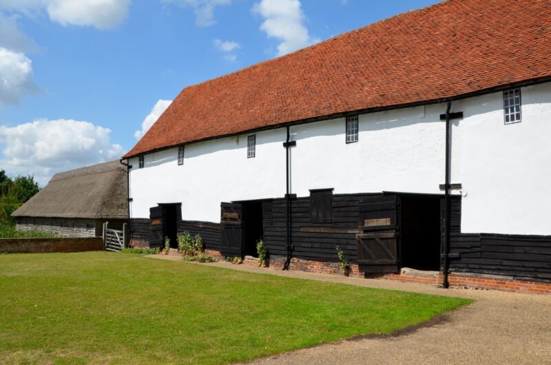 Stable Block