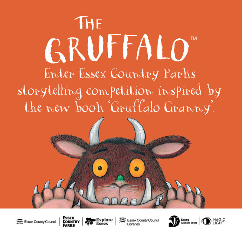 Discover The Gruffalo