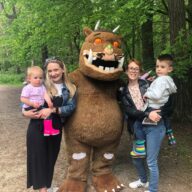 The Gruffalo's Big Birthday Bash
