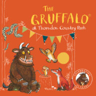 The Gruffalo and Friends 25th Birthday Colouring Competition