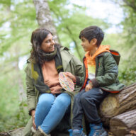 May Half Term Forest School: Thorndon Country Park