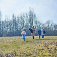 Top Five Family Spring Walks in Essex Country Parks and Heritage Sites