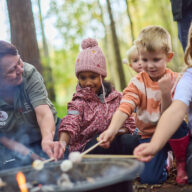 Easter Forest School at Thorndon Country Park (am sessions)