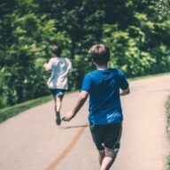 Parkrun Junior: Great Notley Country Park
