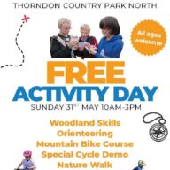 Trailnet: Free Activity Day at Thorndon