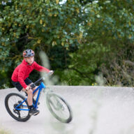Hadleigh Country Park pump tracks to be upgraded for riders of all ages