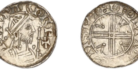 ERO Presents Penny of edward the confessor from the braintree hoard