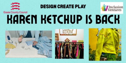 Poster Join Dr Karen Ketchup Weekly Page 1