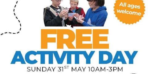 Thorndon Park Activity Day Poster 2