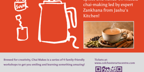 Chai makes