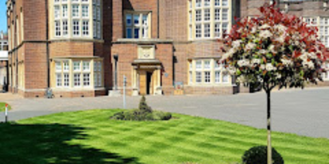 New hall