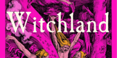 Witchland uk cover