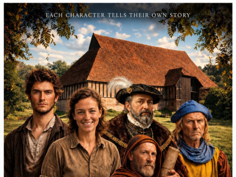 Movie poster updated Betty Thomas Final